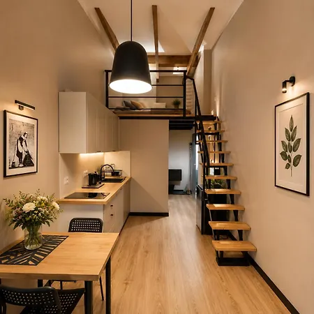 Apartment Hola Kilinskiego 100 *