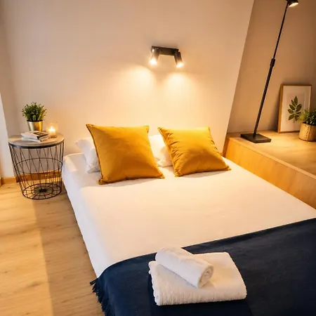 Hola Kilinskiego 100 Apartment Lodz