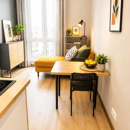 Apartment Hola Kilinskiego 100 *